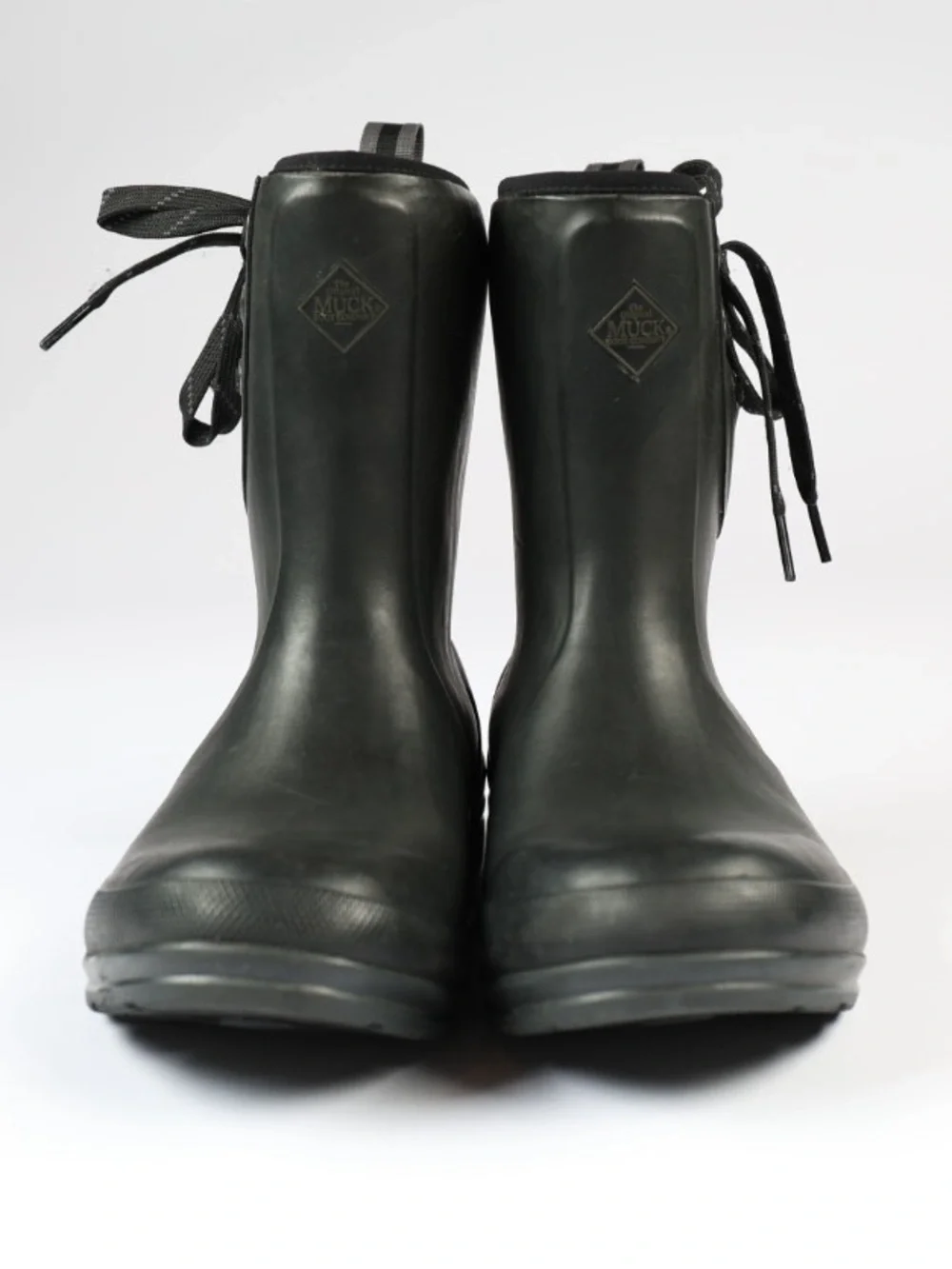 MUCK Women's Originals Pull On Mid With Laces Size 9